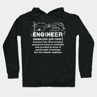 Engineer Humor Definition Hoodie